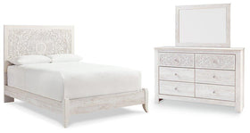 Paxberry Bedroom Set