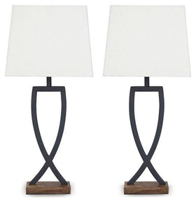 Makara Table Lamp (Set of 2)