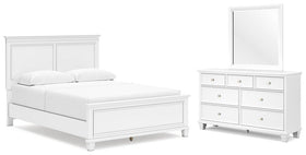 Fortman Bedroom Set