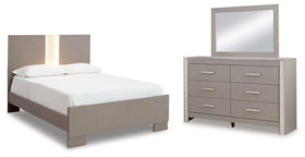 Surancha Bedroom Set