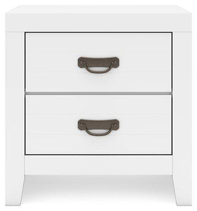 Binterglen Nightstand