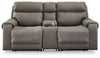 Starbot 3-Piece Power Reclining Loveseat with Console image