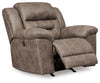 Stoneland Power Recliner