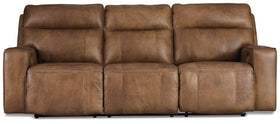 Game Plan Power Reclining Sofa