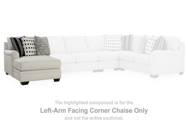 Huntsworth Sectional with Chaise