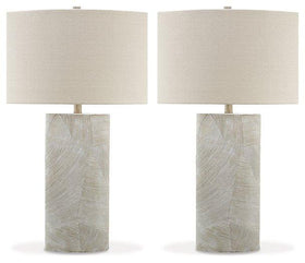 Bradard Lamp Set