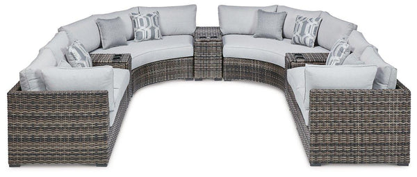 Harbor Court Outdoor Sectional