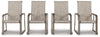 Beach Front Sling Arm Chair (Set of 4) image