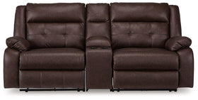 Punch Up Power Reclining Sectional