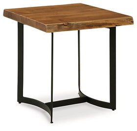 Fortmaine End Table