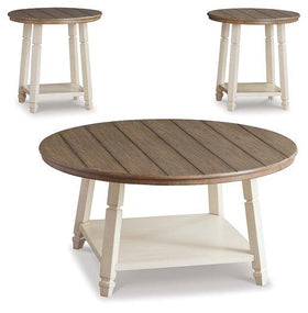 Bolanbrook Table (Set of 3)