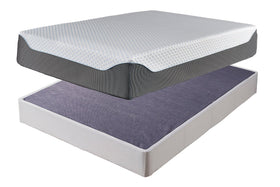 14 Inch Chime Elite Mattress Set