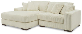 Lindyn Sectional with Chaise