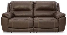 Dunleith 2-Piece Power Reclining Loveseat