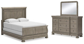 Lexorne Bedroom Set