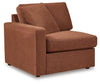 Modmax Balanced Sectional with Audio and Storage Consoles
