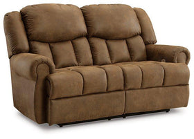 Boothbay Power Reclining Loveseat