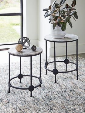 Beashaw Accent Table (Set of 2)