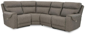 Starbot Power Reclining Sectional