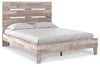 Neilsville Panel Bed