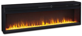 Entertainment Accessories Electric Fireplace Insert