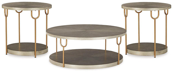 Ranoka Occasional Table Set