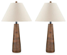 Danset Lamp Set