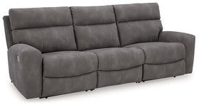 Next-Gen DuraPella Power Reclining Sectional Sofa