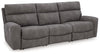 Next-Gen DuraPella Power Reclining Sectional Sofa