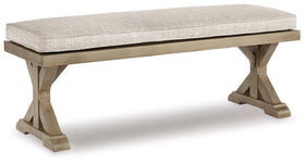 Beachcroft Bench with Cushion