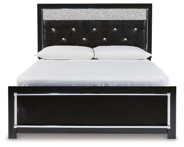 Kaydell Upholstered Bed