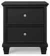 Lanolee Nightstand