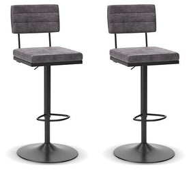 Strumford Bar Height Bar Stool