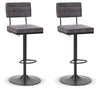 Strumford Bar Height Bar Stool