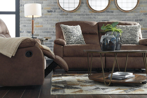 Bolzano Reclining Sofa