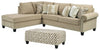 Dovemont Living Room Set