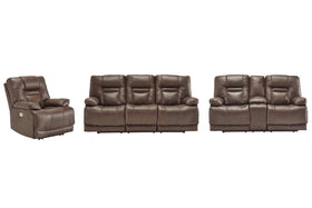 Wurstrow Living Room Set