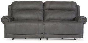 Austere Reclining Sofa