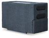Modmax Balanced Sectional with Audio and Storage Consoles