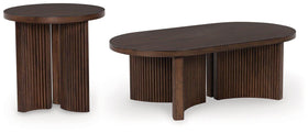 Korestone Occasional Table Set