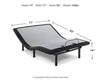 Chime 10 Inch Hybrid Mattress Package