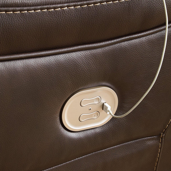 Dunleith Power Reclining Sofa