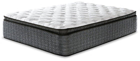 Ultra Luxury PT with Latex California King Mattress