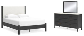 Cadmori Bedroom Set