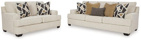 Heartcort Living Room Set