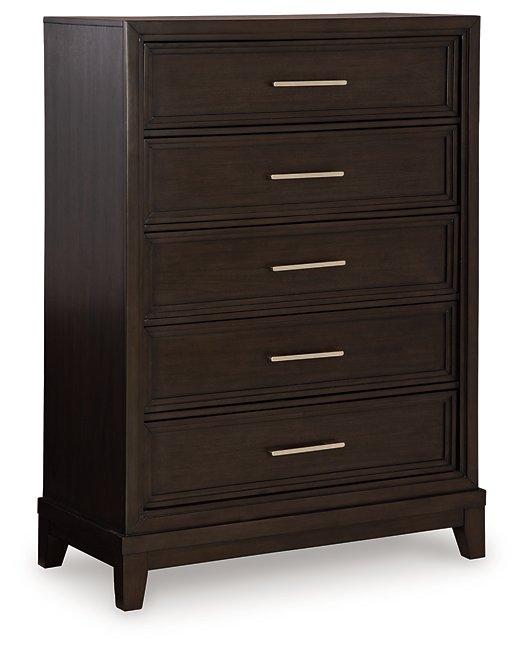 Neymorton Chest of Drawers image