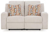 Danum Reclining Loveseat