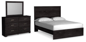 Belachime Bedroom Set