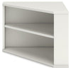 Grannen Home Office Corner Bookcase