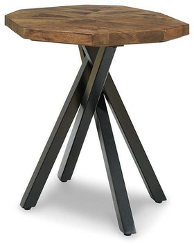 Haileeton End Table